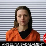 Angelina Badalament mugshot