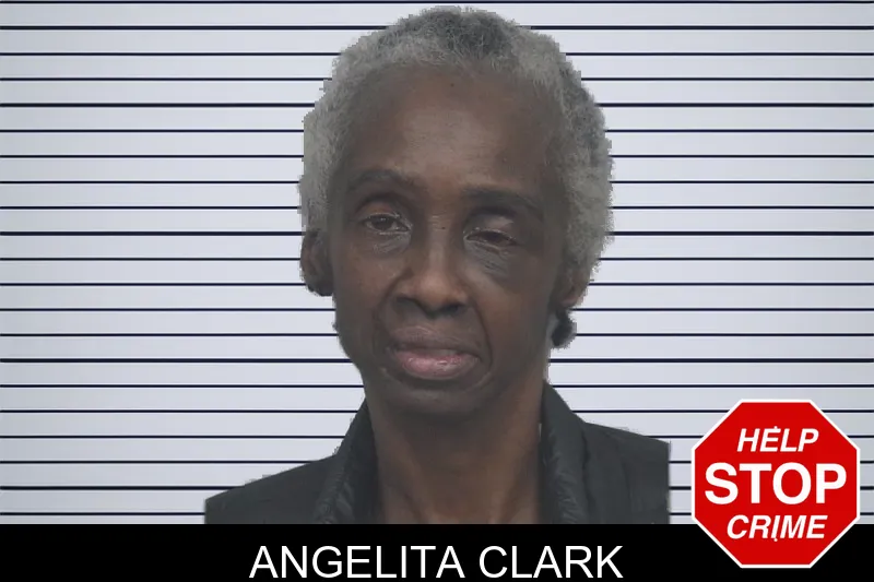 Angelita Clark mugshot
