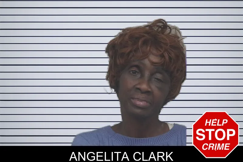 Angelita Clark mugshot