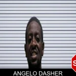 Angelo Dasher mugshot