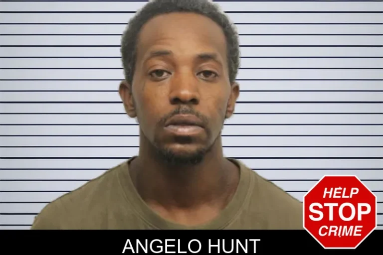 Angelo Hunt mugshot – Chatham County , Georgia Angelo Hunt