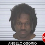 Angelo Osorio mugshot