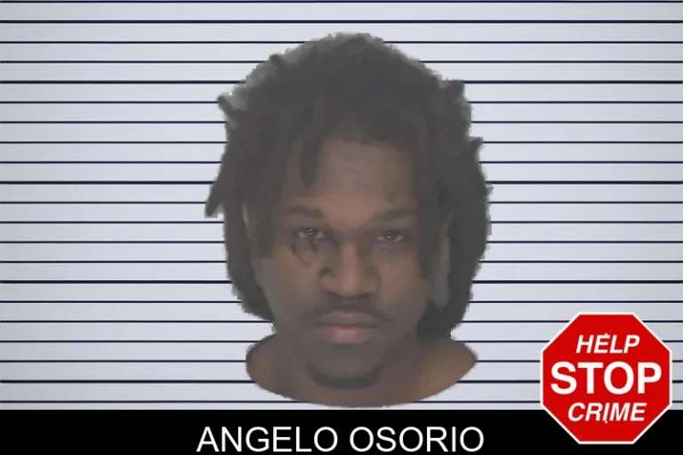 Angelo Osorio mugshot – Carroll County , Georgia Angelo Osorio