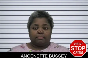 Angenette Bussey mugshot