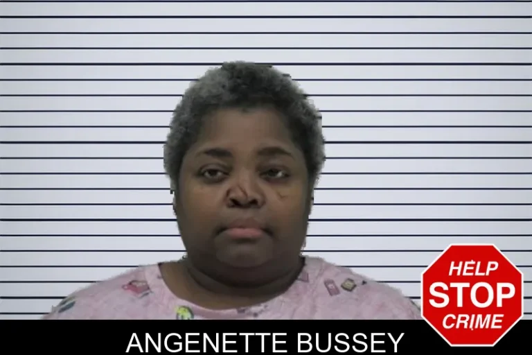 Angenette Bussey mugshot – Coffee County , Georgia Angenette Bussey