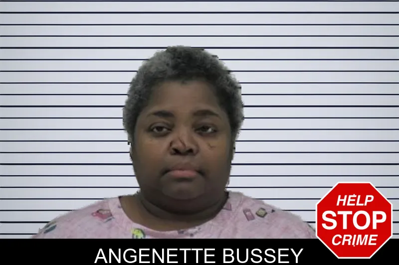 Angenette Bussey mugshot