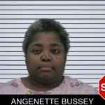 Angenette Bussey mugshot – Coffee County , Georgia Angenette Bussey mugshot