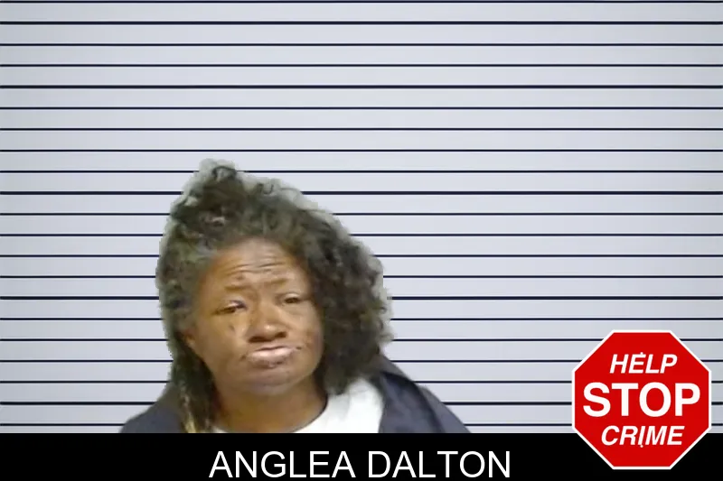 Anglea Dalton mugshot