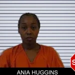 Ania Huggins mugshot – Polk County , Georgia Ania Huggins mugshot