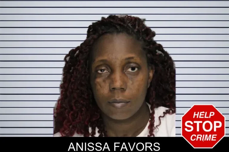 Anissa Favors