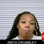 Anita Crumbley mugshot