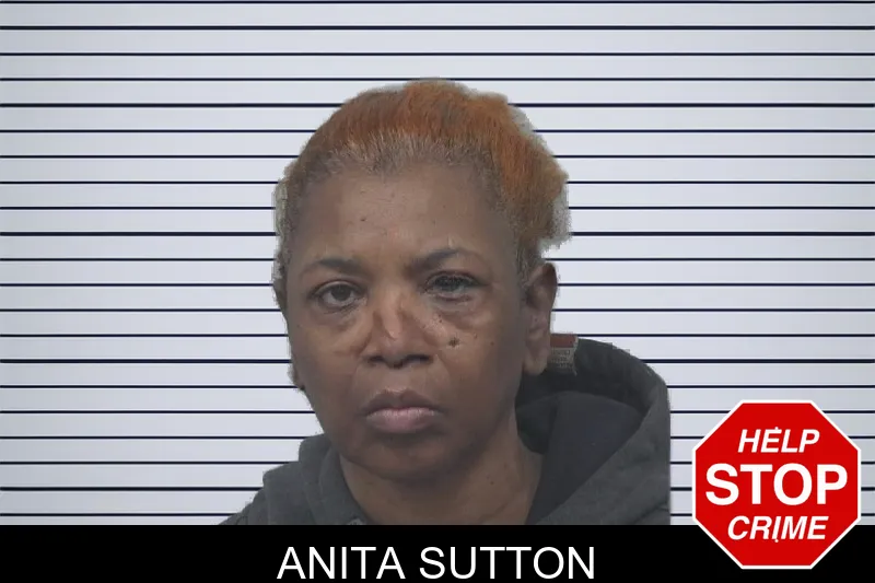 Anita Sutton mugshot – Gwinnett County , Georgia Anita Sutton mugshot