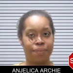 Anjelica Archie mugshot