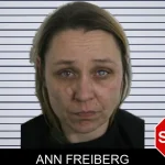 Ann Freiberg mugshot – Floyd County , Georgia Ann Freiberg mugshot