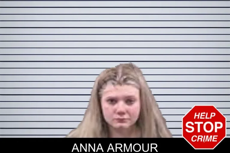 Anna Armour mugshot – Banks County , Georgia Anna Armour
