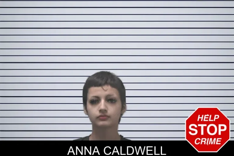 Anna Caldwell mugshot – Coweta County , Georgia Anna Caldwell