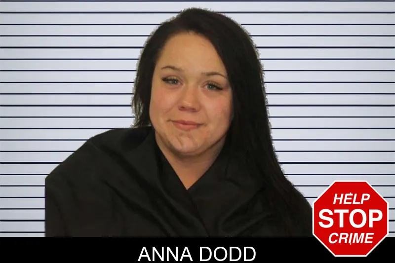 Anna Dodd mugshot – Carroll County , Georgia Anna Dodd mugshot