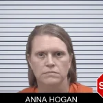 Anna Hogan mugshot – Columbia County , Georgia Anna Hogan mugshot