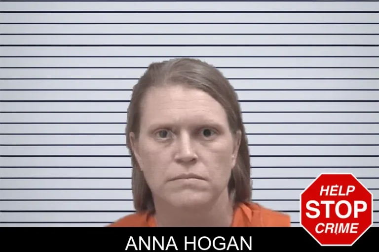 Anna Hogan mugshot – Columbia County , Georgia Anna Hogan