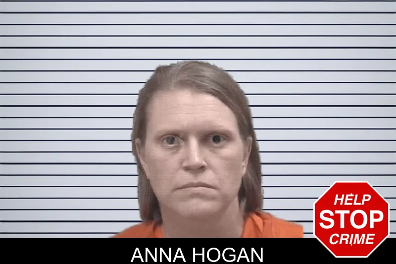 Anna Hogan mugshot – Columbia County , Georgia Anna Hogan mugshot