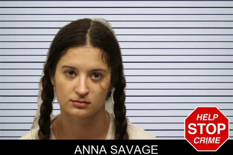 Anna Savage
