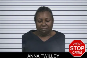 Anna Twilley mugshot