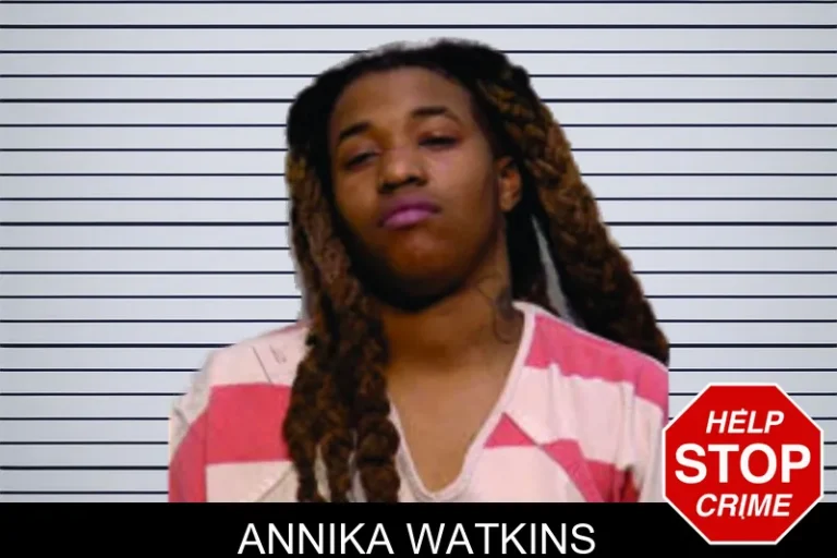 Annika Watkins mugshot – Bartow County , Georgia Annika Watkins