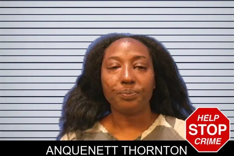 Anquenett Thornton