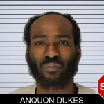 Anquon Dukes mugshot