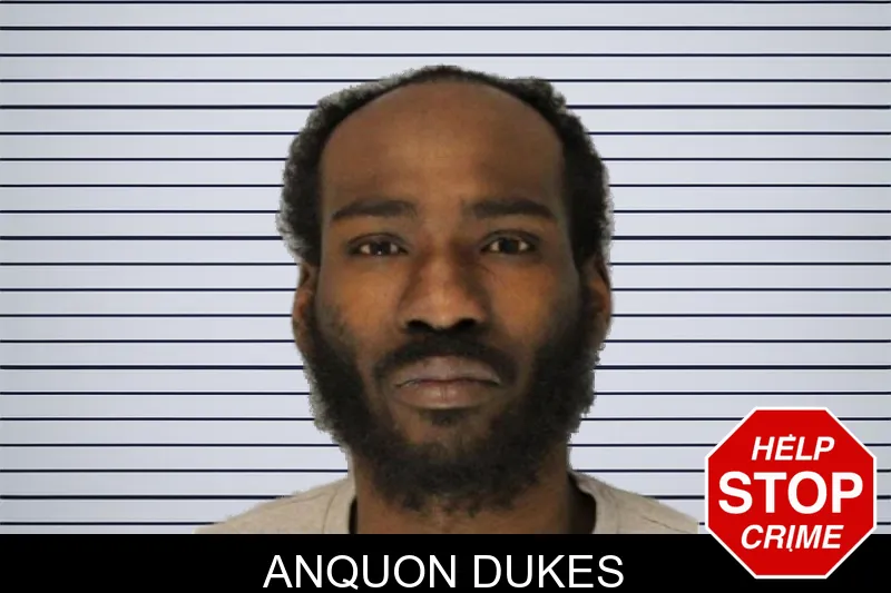 Anquon Dukes mugshot β Hall County , Georgia Anquon Dukes mugshot