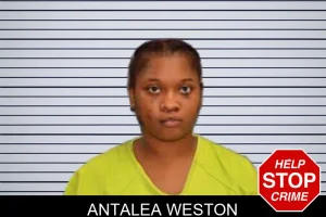 Antalea Weston mugshot
