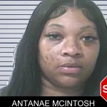 Antanae McIntosh mugshot
