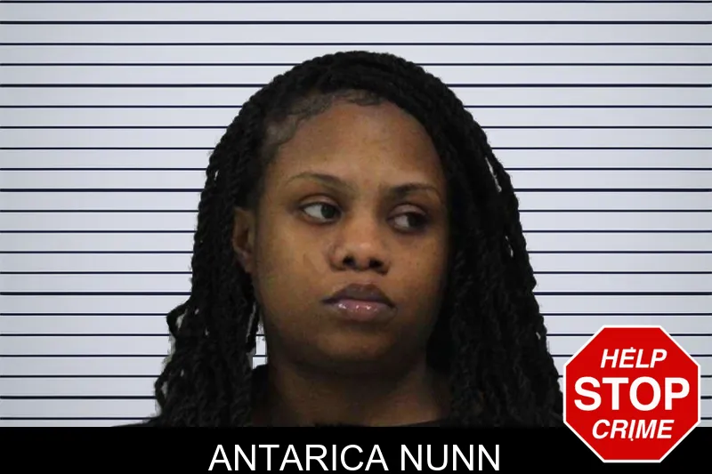 Antarica Nunn mugshot