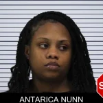 Antarica Nunn mugshot – Carroll County , Georgia Antarica Nunn mugshot