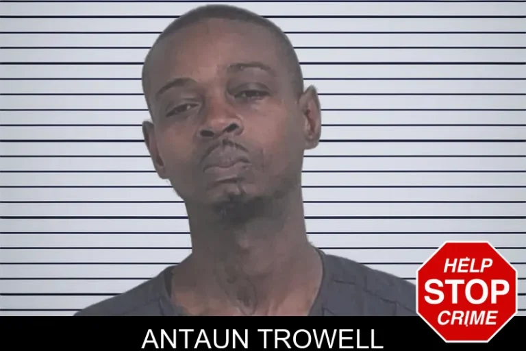 Antaun Trowell mugshot – Lowndes County , Georgia Antaun Trowell