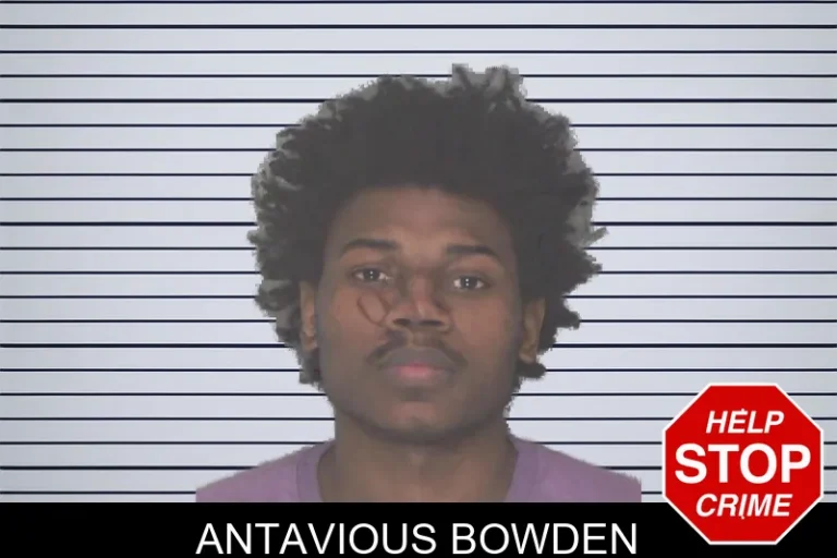 Antavious Bowden