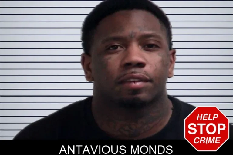 Antavious Monds