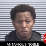 Antavious Noble mugshot