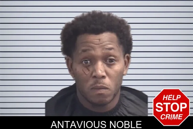 Antavious Noble