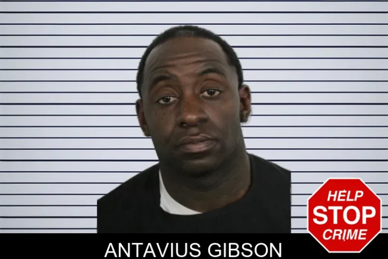 Antavius Gibson