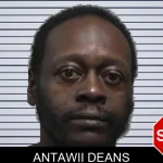 Antawii Deans mugshot