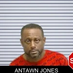 Antawn Jones mugshot – Fulton County , Georgia Antawn Jones mugshot