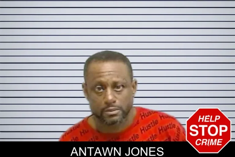 Antawn Jones mugshot – Fulton County , Georgia Antawn Jones