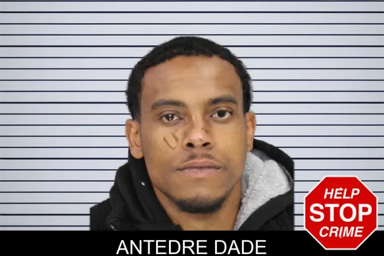 Antedre Dade mugshot – Cobb County , Georgia Antedre Dade
