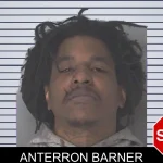 Anterron Barner mugshot