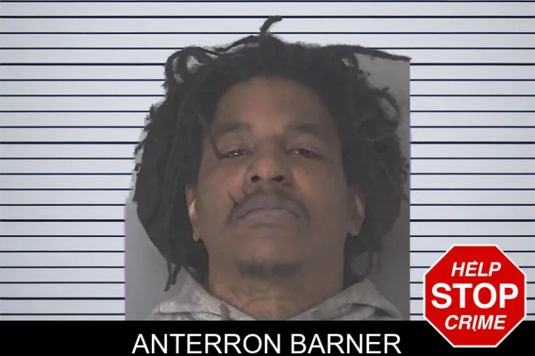 Anterron Barner