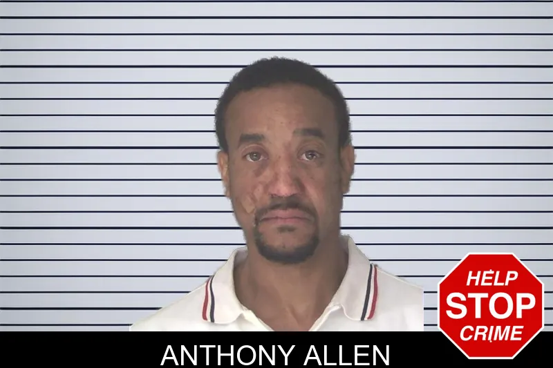 Anthony Allen mugshot – Douglas County , Georgia Anthony Allen mugshot