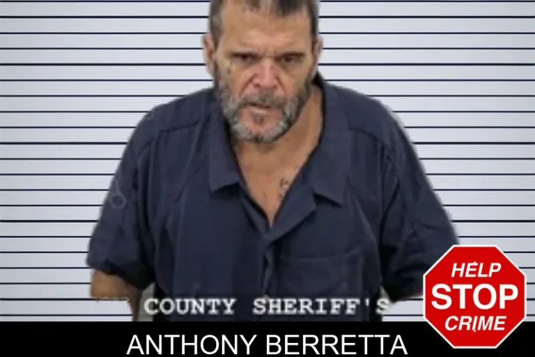 Anthony Berretta