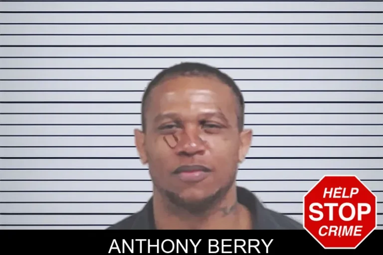 Anthony Berry