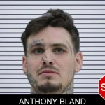 Anthony Bland mugshot
